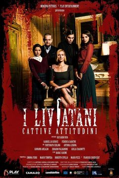 Locandina I Liviatani - Cattive attitudini