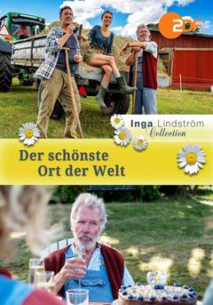 Inga Lindstrom - Il posto più bello del mondo
