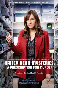 Locandina Le indagini di Hailey Dean: L'angelo della morte