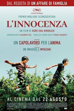 Locandina L'innocenza