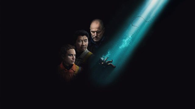 Una scena tratta dal film Last Breath
