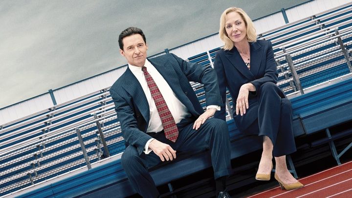 Una scena tratta dal film Bad Education