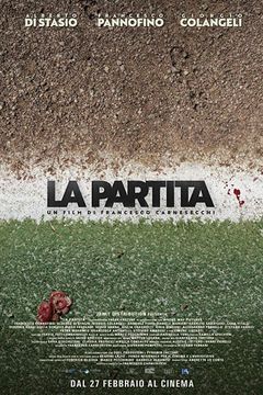Locandina La partita