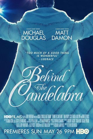 Dietro i candelabri