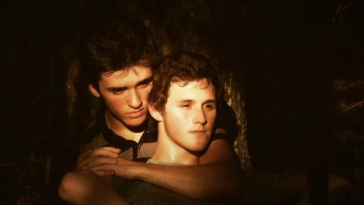 Una scena tratta dal film Last Summer
