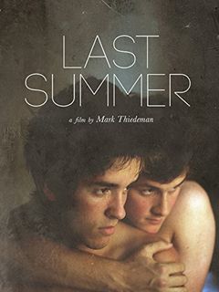 Locandina Last Summer