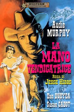 Locandina La mano vendicatrice