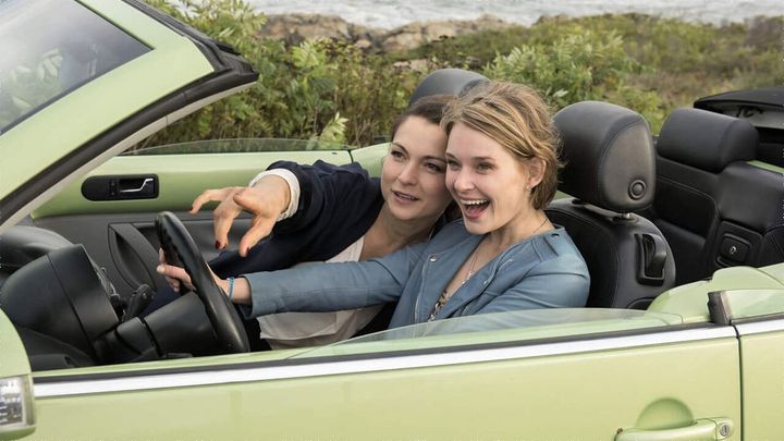 Una scena tratta dal film Katie Fforde: Amiche più che mai