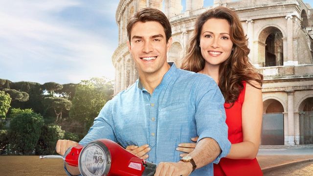 Una scena tratta dal film Un amore da copertina