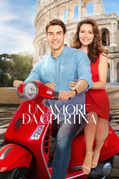 Locandina Un amore da copertina