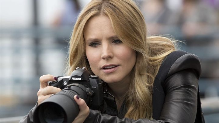 Una scena tratta dal film Veronica Mars - Il film