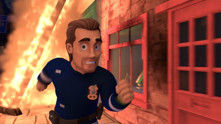 Sam Le Pompier Et Le Mystérieux Super-héros Streaming Sam, il pompiere: Ciak, azione!, cast e trama film - Super Guida TV
