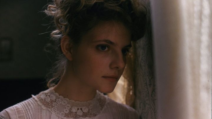 Una scena tratta dal film Tramonto