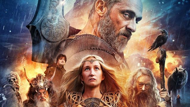 Una scena tratta dal film Valhalla - Al fianco degli dei