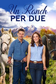 Locandina Un ranch per due