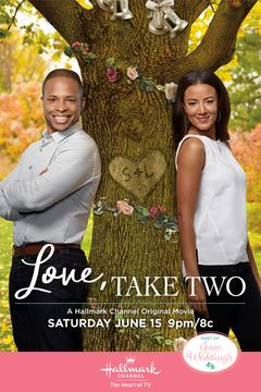 Locandina Wedding Countdown - Love, take two