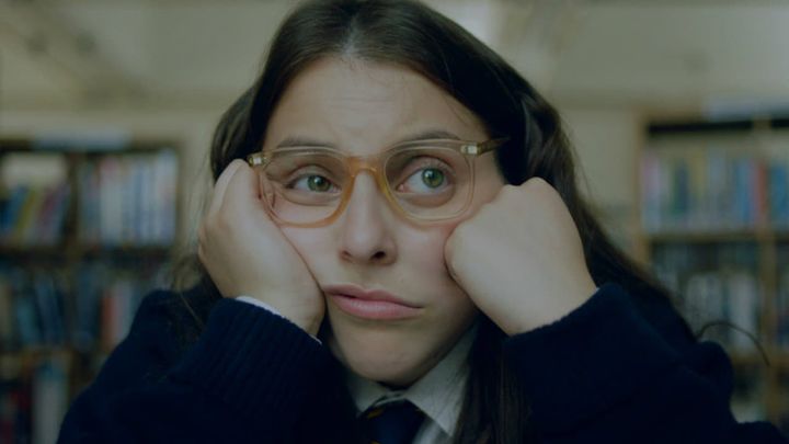 Una scena tratta dal film La leggendaria Dolly Wilde