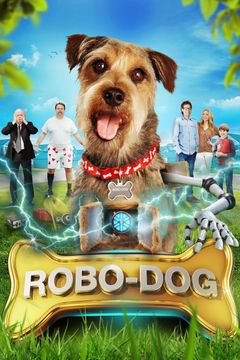 Locandina Robo-Dog