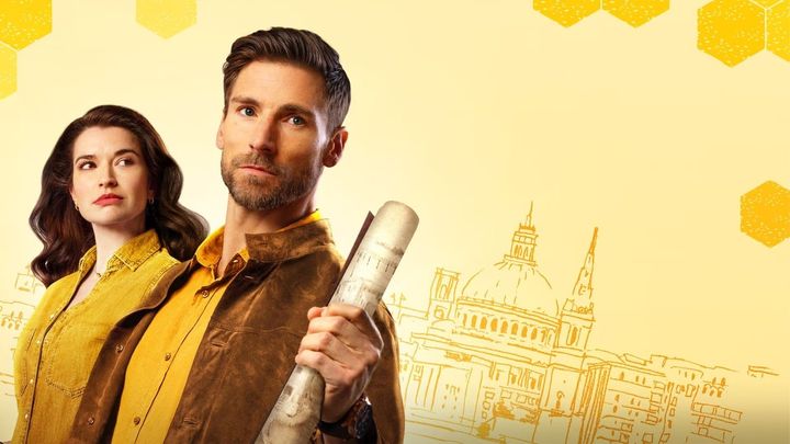 Una scena tratta dal film Amore a Malta