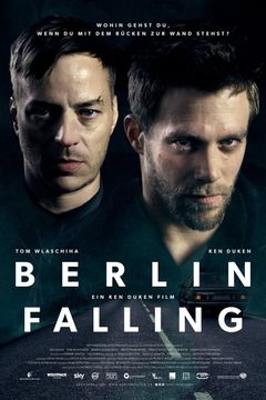 Locandina Berlin Falling