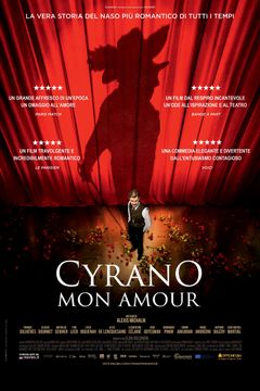 Locandina Cyrano, mon amour