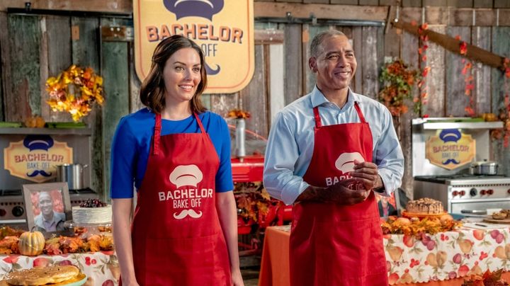 Una scena tratta dal film Un dolce autunno