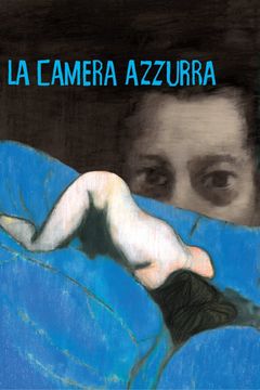 Locandina La camera azzurra