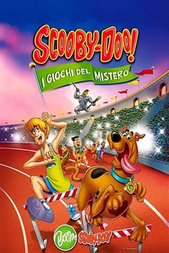 Locandina Scooby-Doo! e i giochi del mistero