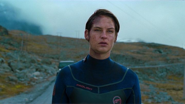 Una scena tratta dal film The Cave - Discesa Mortale