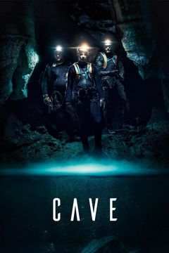 Locandina The Cave - Discesa Mortale