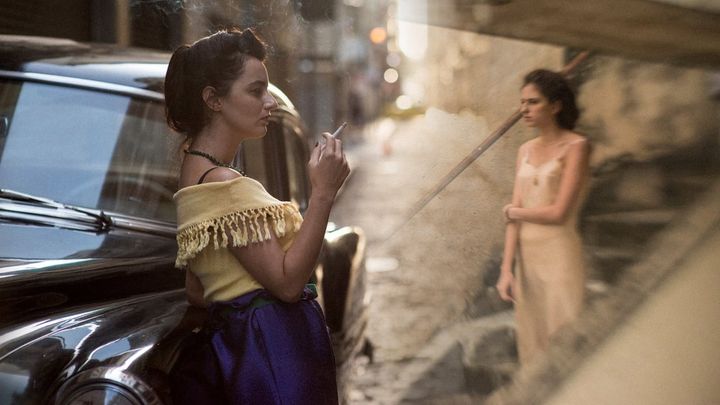 Una scena tratta dal film La vita invisibile di Eurídice Gusmão