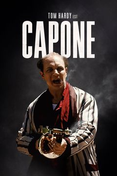 Locandina Capone