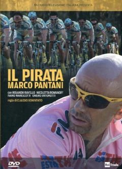 Locandina Il pirata - Marco Pantani
