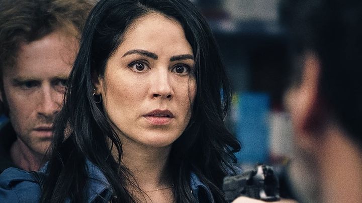 Una scena tratta dal film Il coraggio di Karen