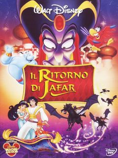 Locandina Il ritorno di Jafar