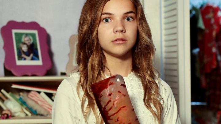 Una scena tratta dal film Una difficile verità