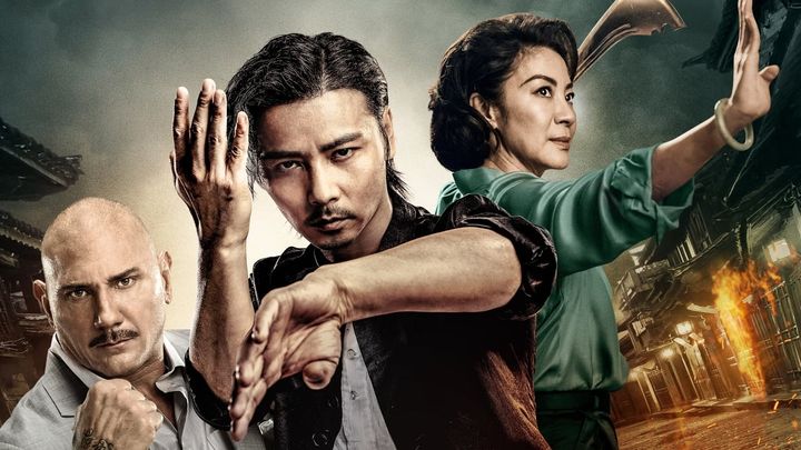 Una scena tratta dal film Master Z - Ip Man Legacy