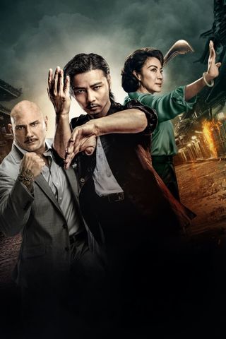 Master Z - Ip Man Legacy