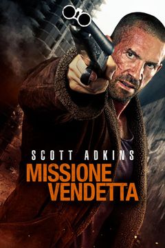 Locandina Avengement - Missione vendetta