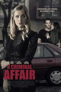 Locandina Un amore criminale