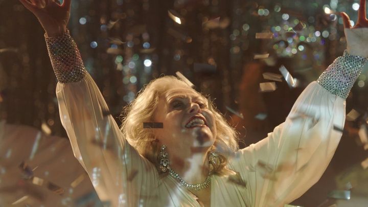 Una scena tratta dal film Le ragazze del Pandora's Box