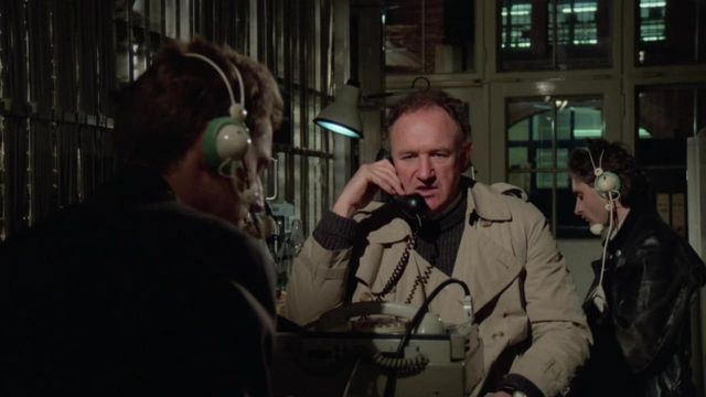 Una scena tratta dal film Target - Scuola omicidi