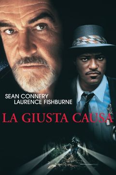 Locandina La giusta causa
