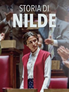Locandina Storia di Nilde