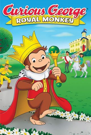Curioso come George: La scimmietta reale
