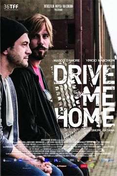 Locandina Drive Me Home - Portami a casa