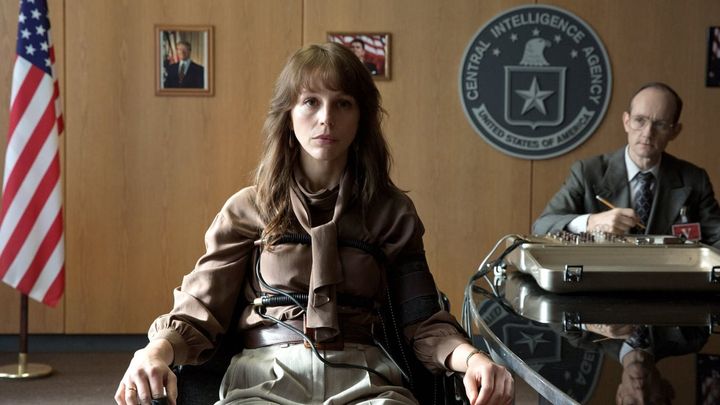 Una scena tratta dal film 1989 - La Svolta