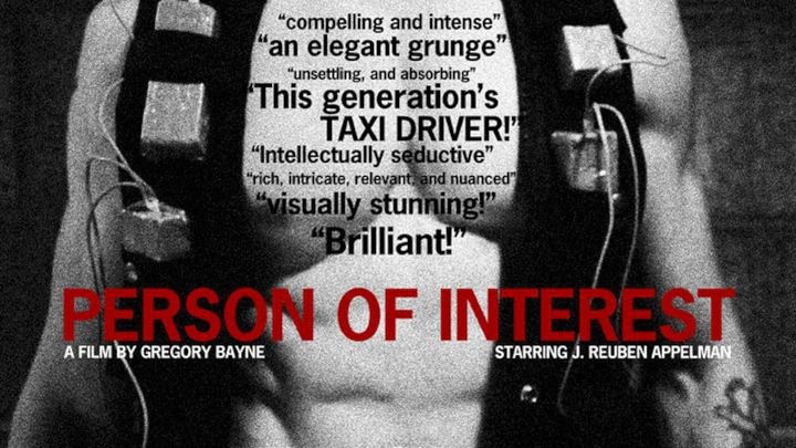 Una scena tratta dal film Person of Interest