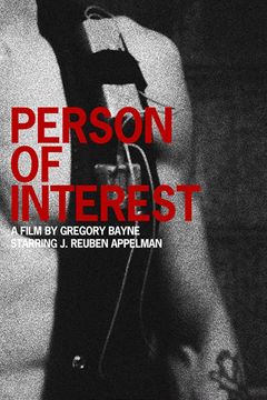 Locandina Person of Interest