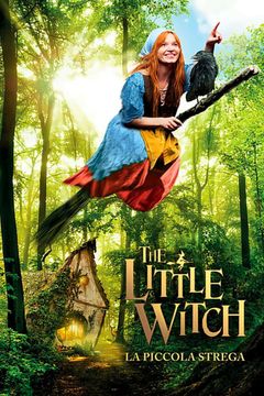 Locandina The Little Witch - La piccola strega